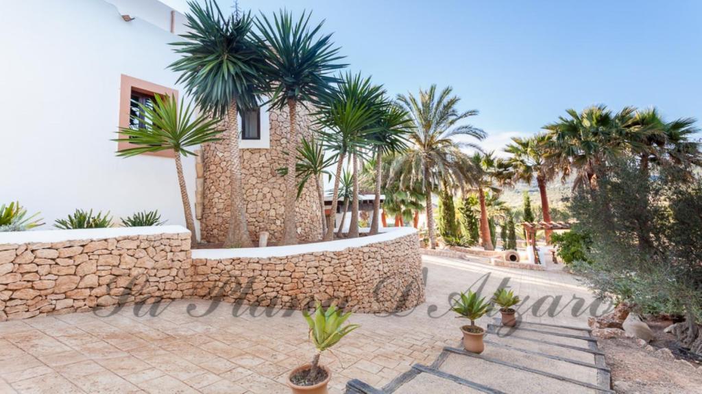 Booking.com: Villa Sa Plana Datzaró , Santa Eulària des Riu ...