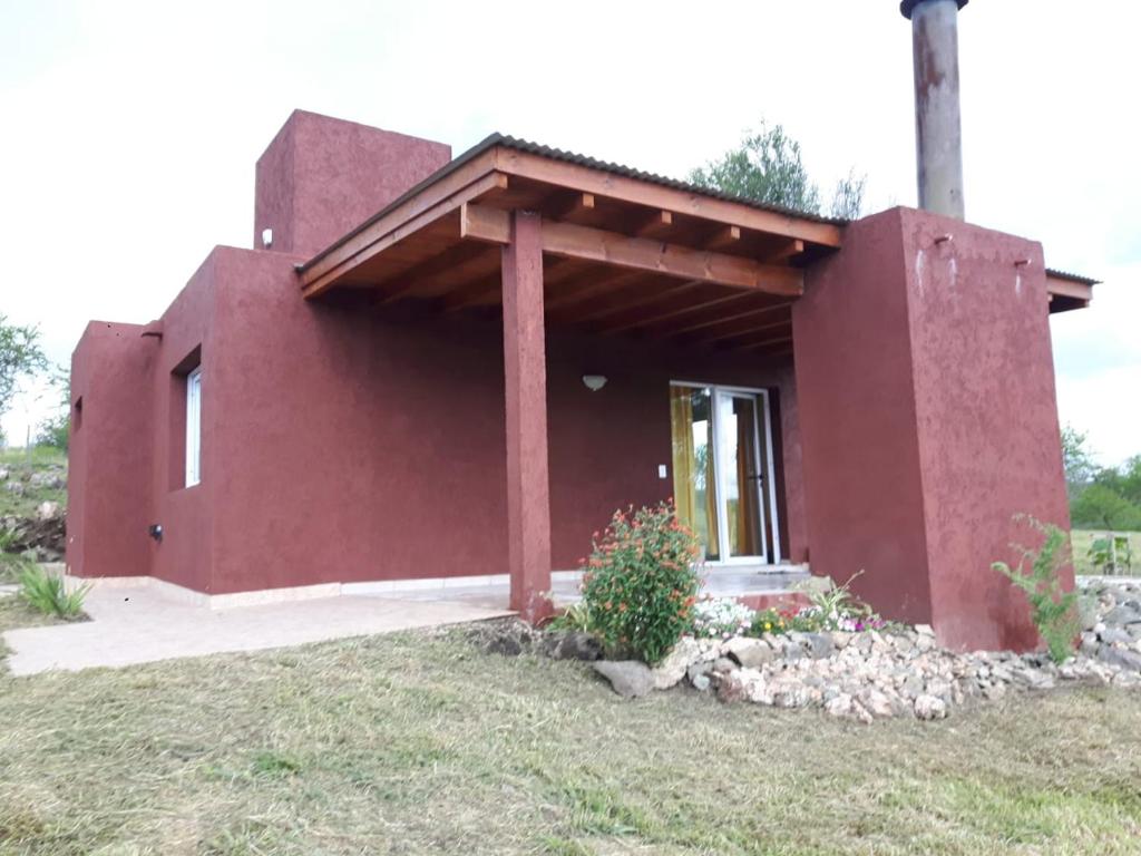 Bâtiment de le chalet