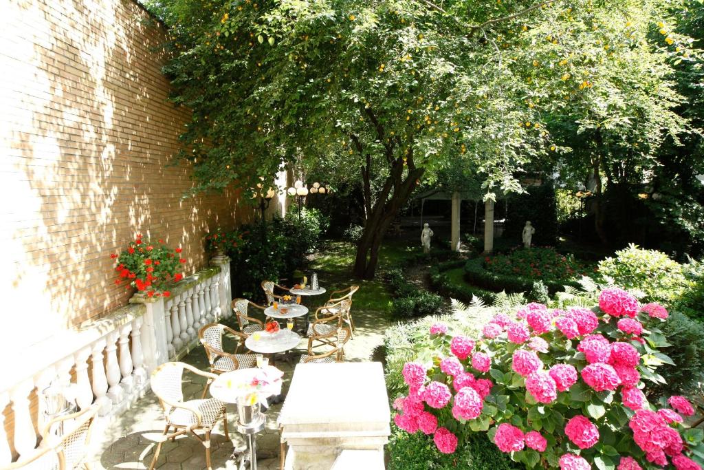 Boulevard Hotel Hamburg - Resim 33