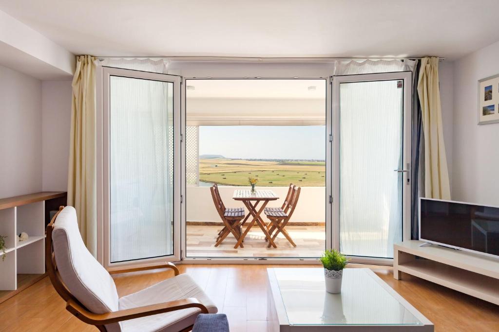 Príroda v okolí apartmánu