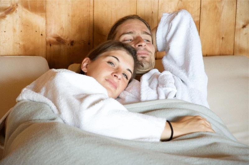 Hosté ubytování Biohotel Grafenast