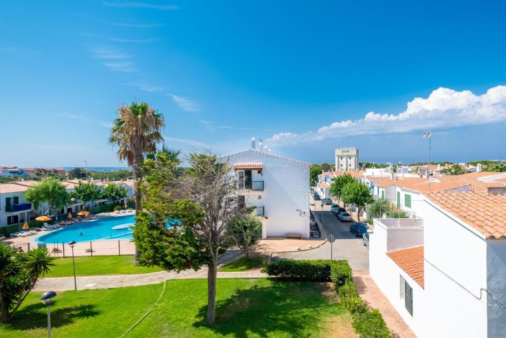 Bazén v ubytování Apartamento Cala Piques nebo v jeho okolí