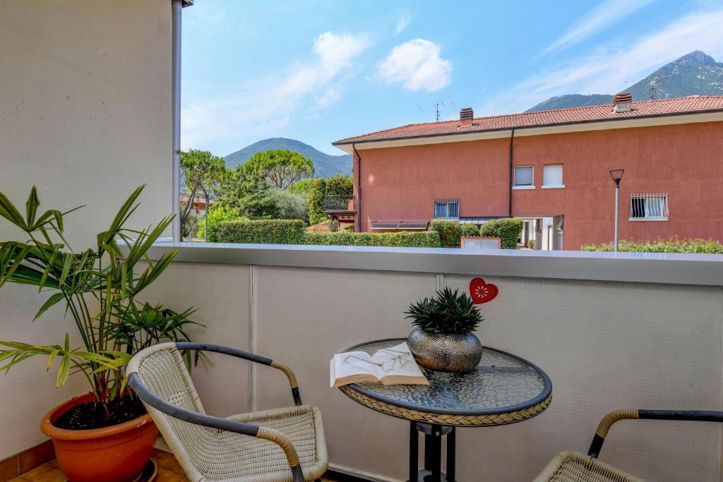 Balkon lub taras w obiekcie Civic 55