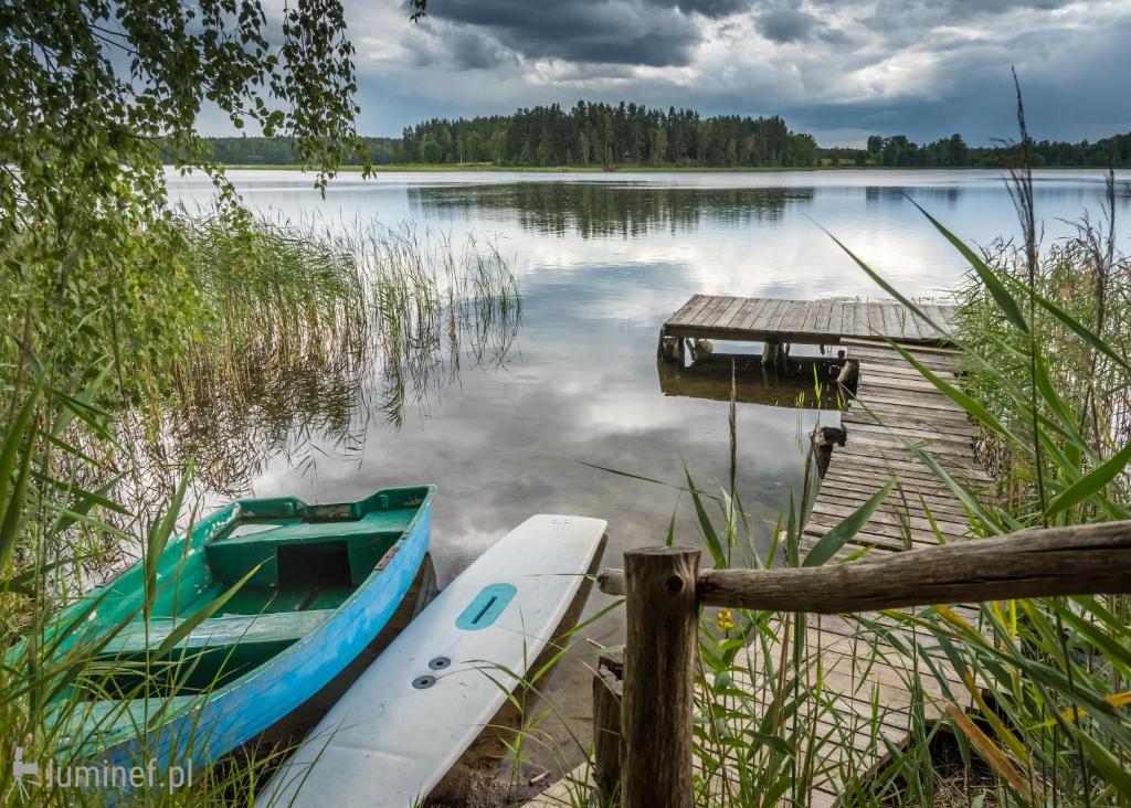 Príroda v okolí dovolenkového domu