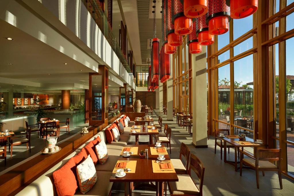 Ristorante o altro punto ristoro di Angsana Lang Co