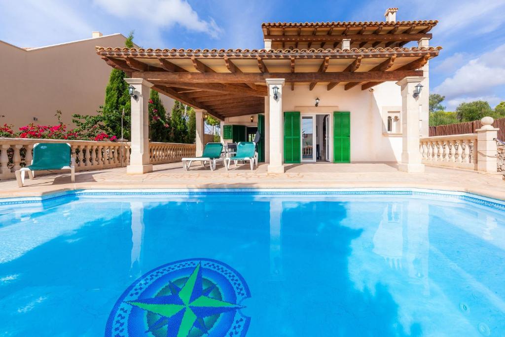 Hotel Can Mateu en Cala Santanyí, Mallorca