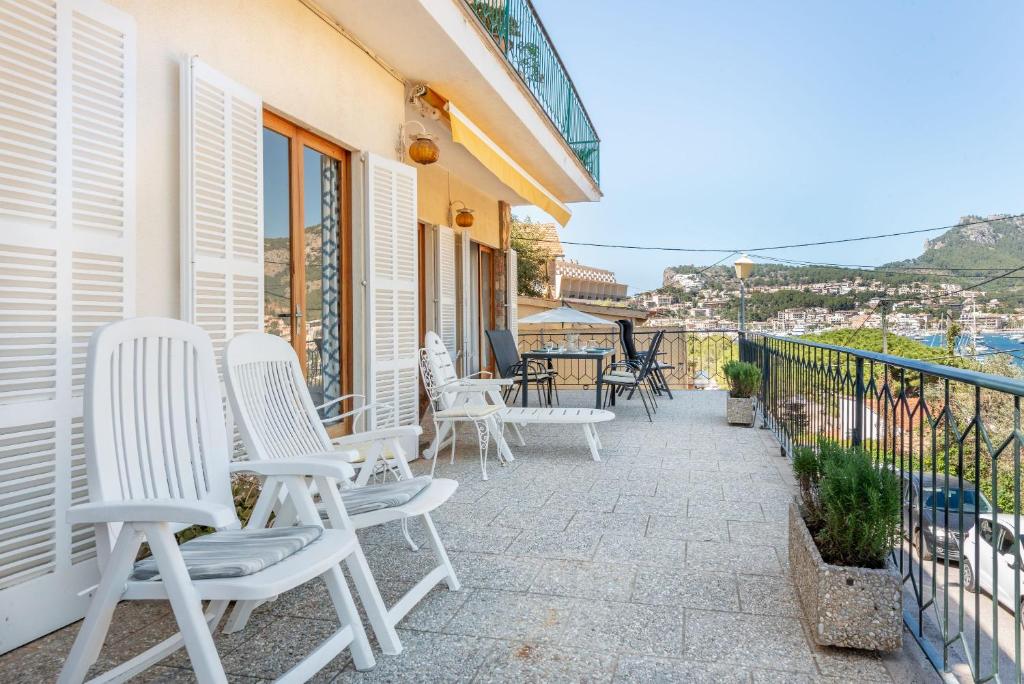 Příroda nedaleko apartmánu