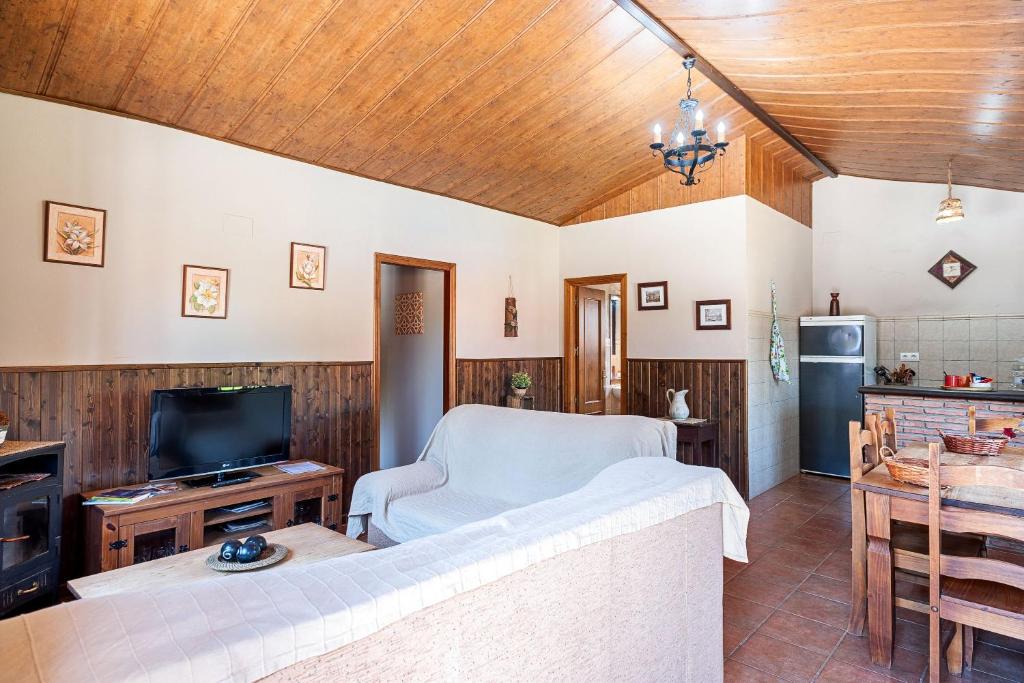 Kuchyň nebo kuchyňský kout v ubytování Villa Lina