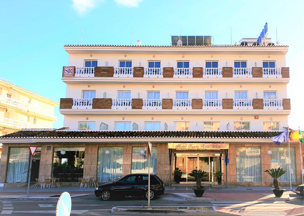 SR Hotel Santa Rosa, Torrox Costa – Updated 2022 Prices