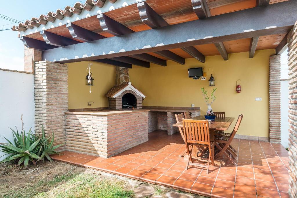 Fotografia z galérie ubytovania Casa Familiar La Lobita 1 v destinácii Conil de la Frontera