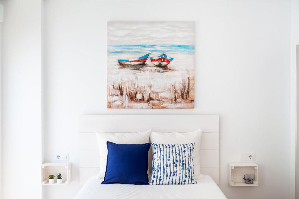 Fotografie z fotogalerie ubytování Apartamento Sol v destinaci Barbate