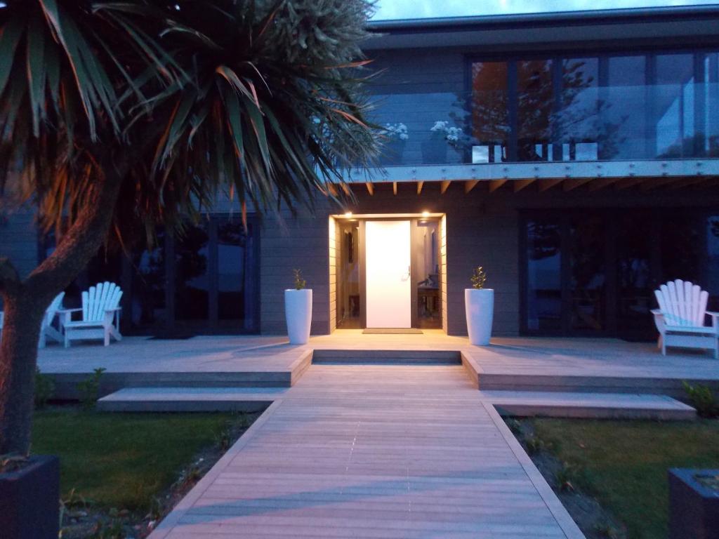 Exteriér nebo vchod ubytování The Hamptons