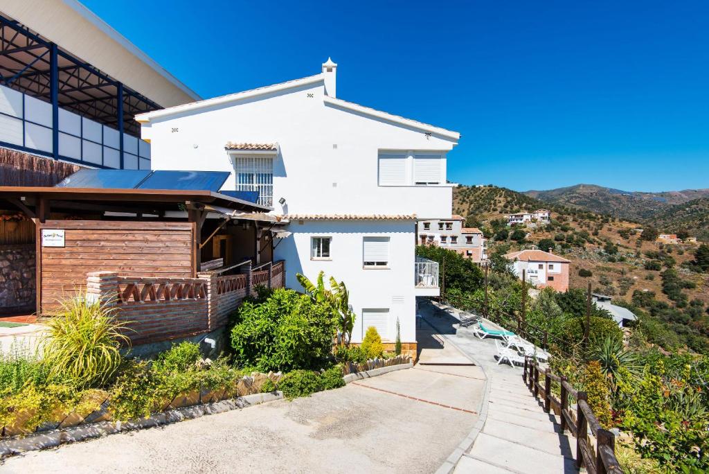 Foto da galeria de Apartamento Rural De Oses 2 em Totalán