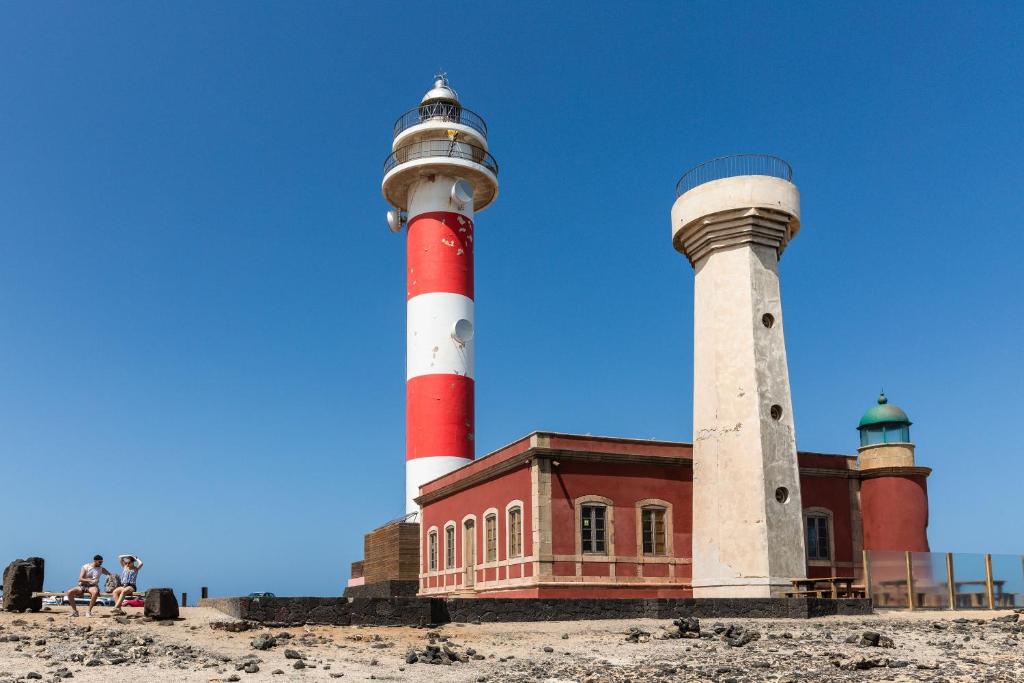 Fotografie z fotogalerie ubytování Apartamento el Carmen v destinaci Cotillo