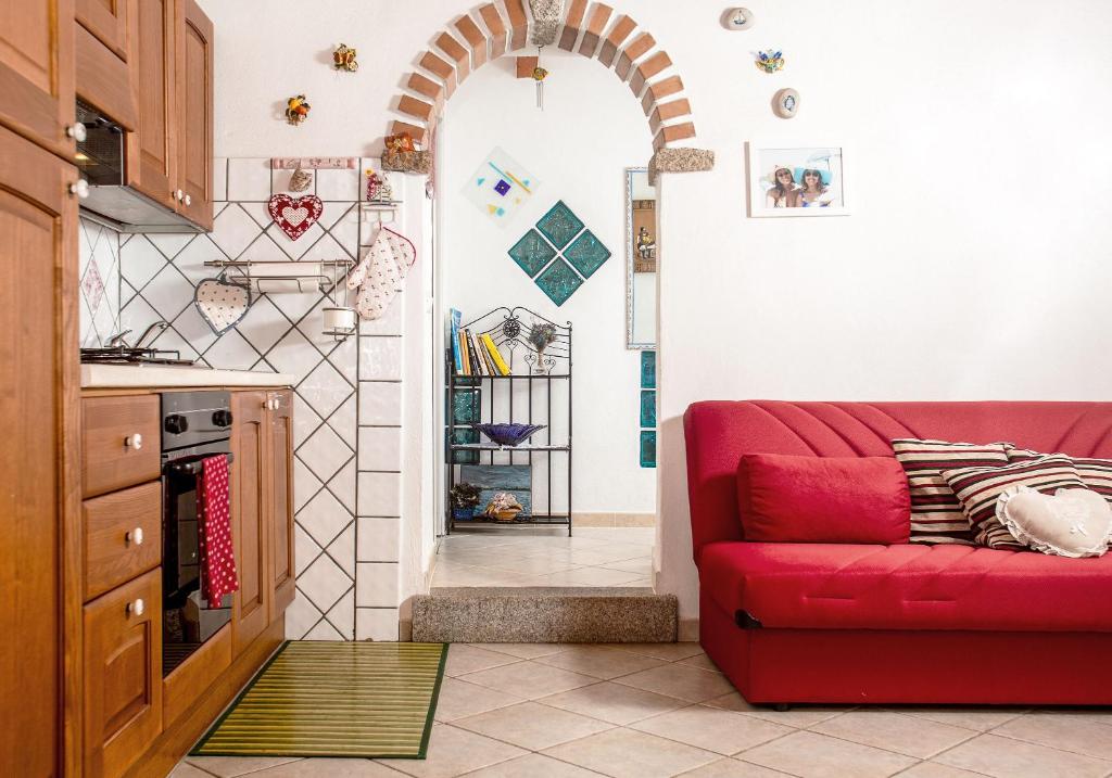 Zdjęcie z galerii obiektu Casa Piera w mieście Badesi
