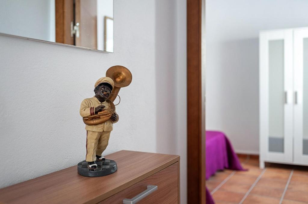 Fotografia z galérie ubytovania Casa Marquez - Sólo Familias v destinácii Vejer de la Frontera