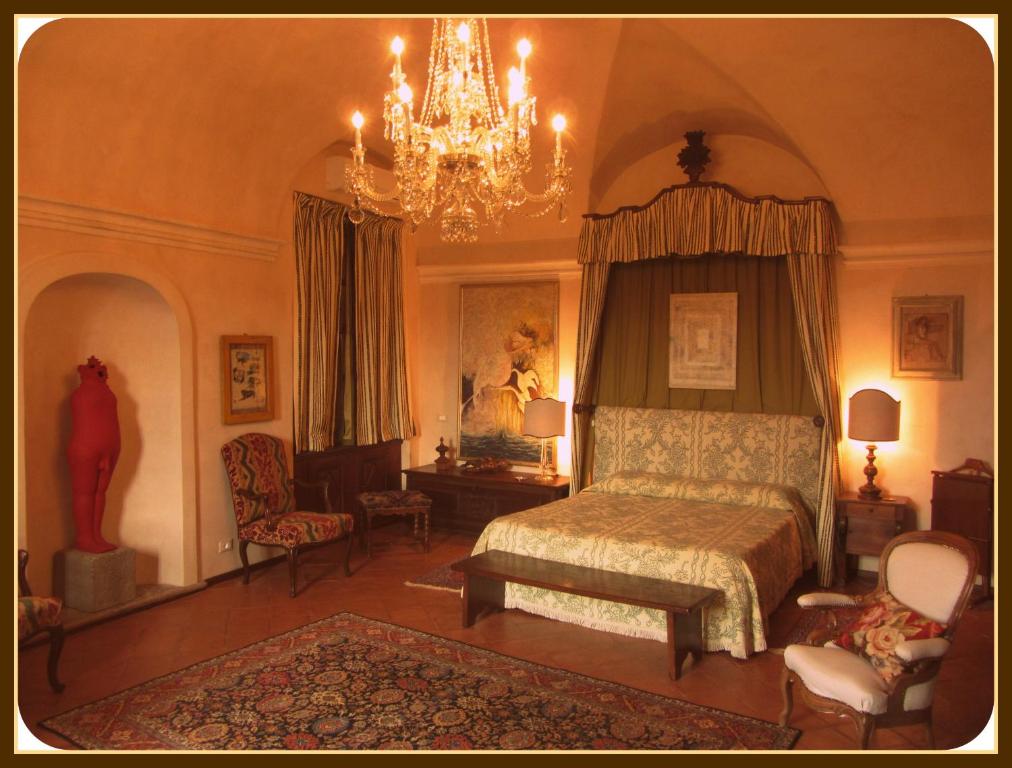 Castello Di Strambinello - Klassieke Suite