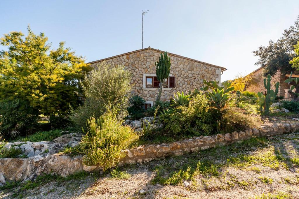 Zahrada ubytování Villa Rote
