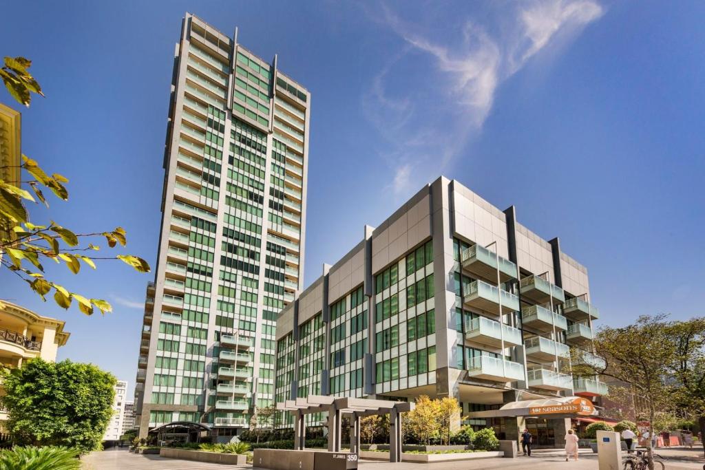 Seasons Botanic Gardens - Resim 7