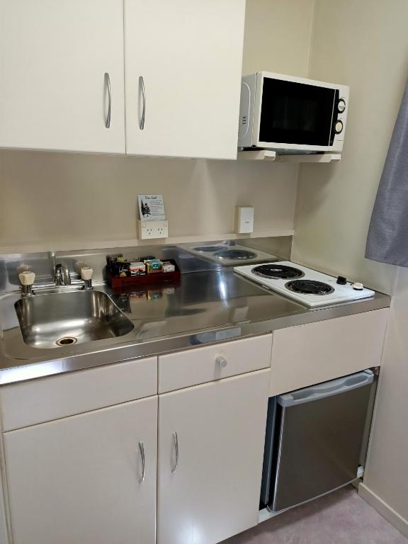 ASURE Macy's Motor Inn - Resim 23