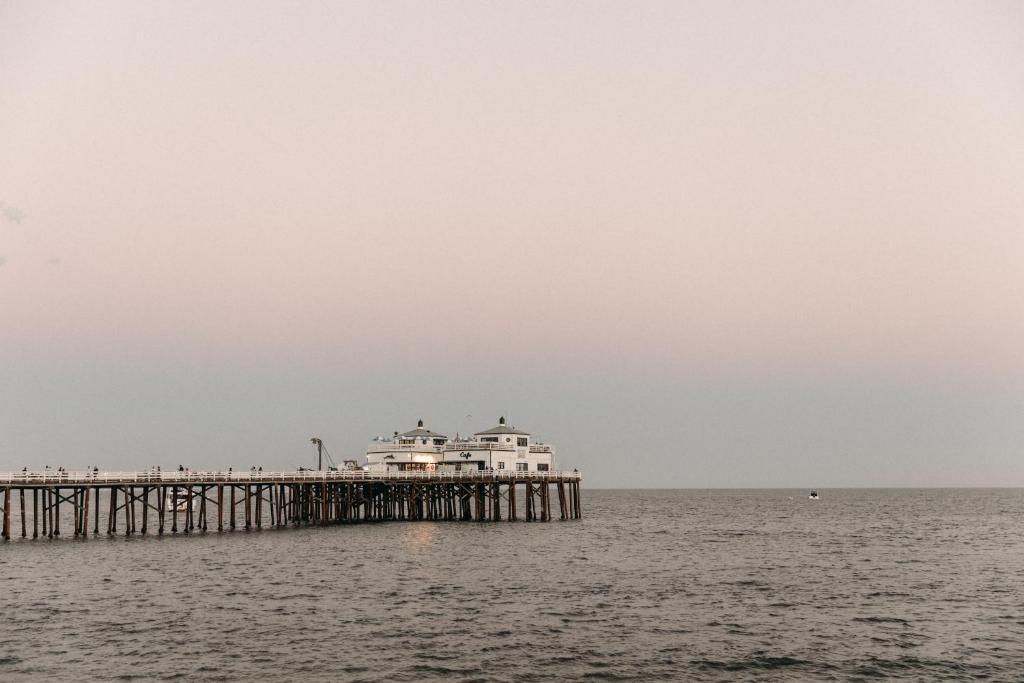 The Surfrider Malibu photo