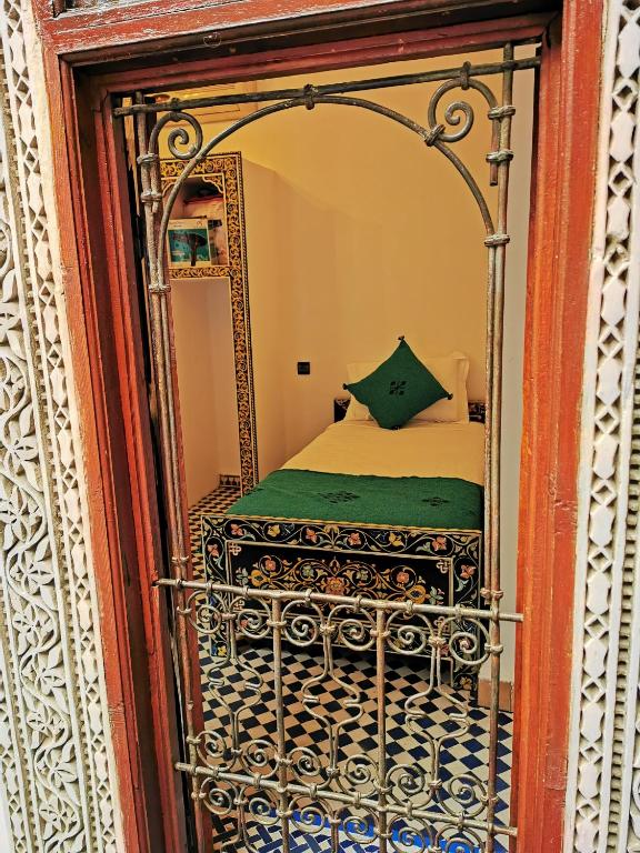 Riad Farah - Chambre Meknès