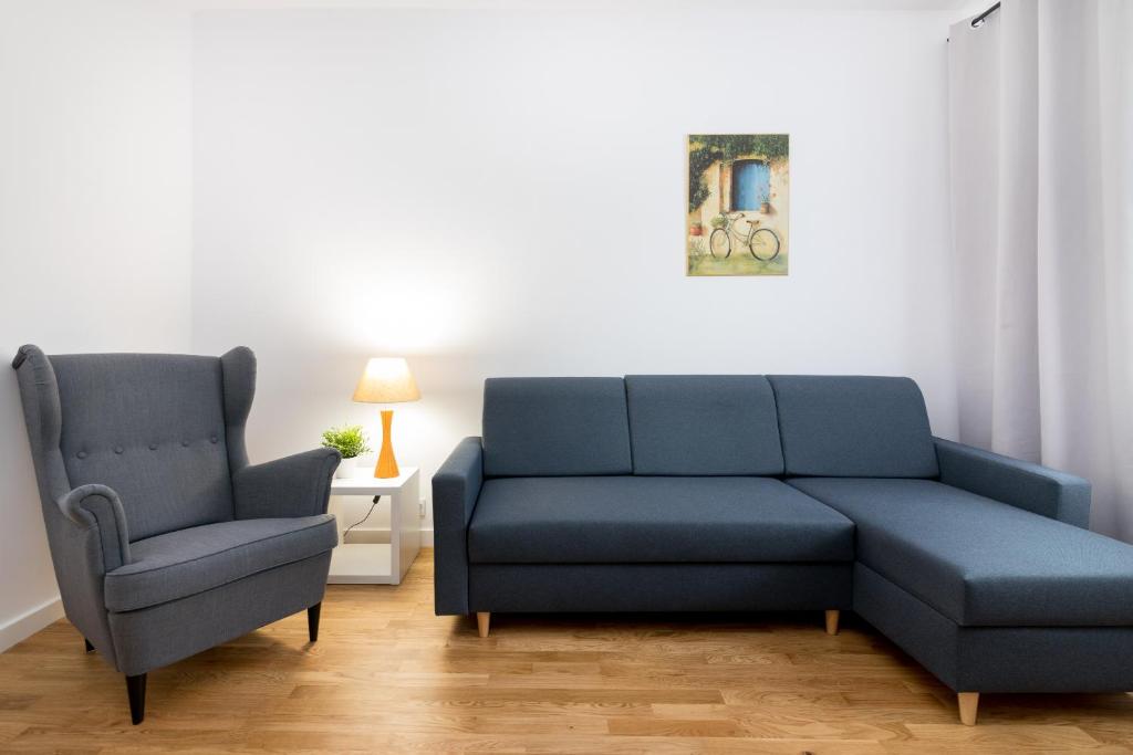 Jerozolimskie Central View Apartment - Deluxe Apartment