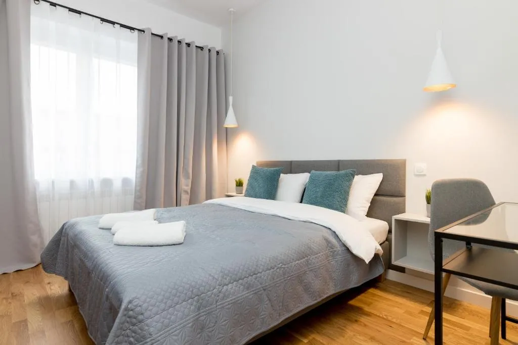 Jerozolimskie Central View Apartment, Varșovia, Polonia