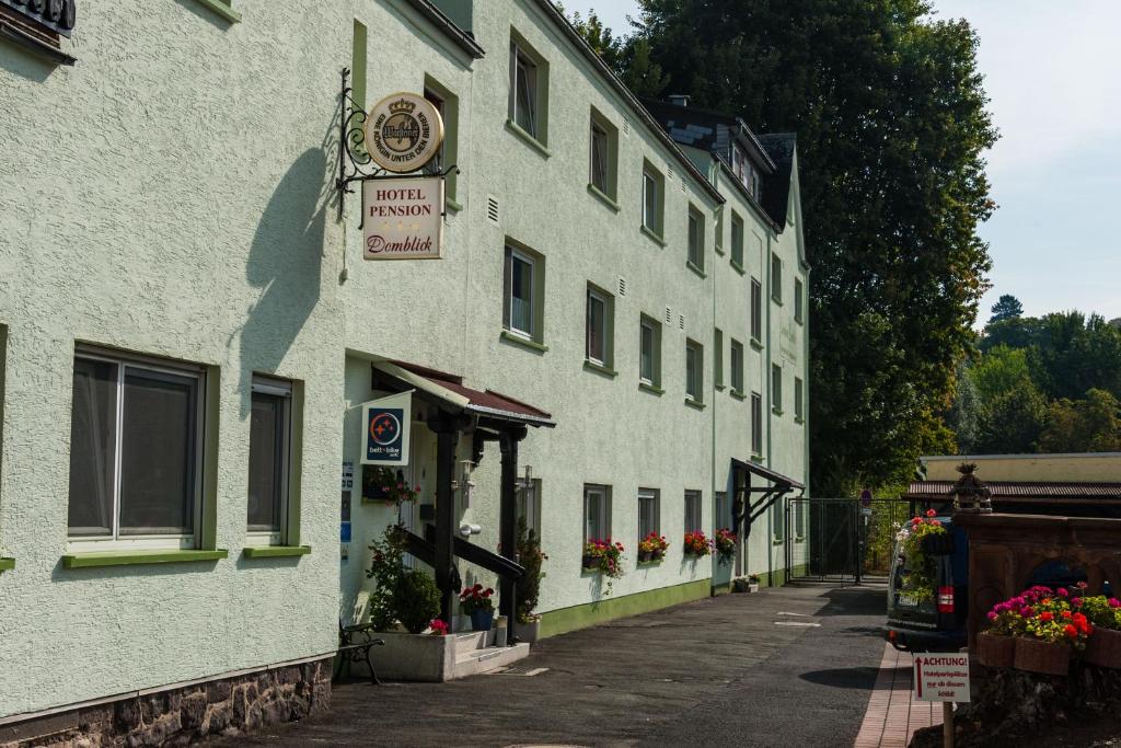 Galeriebild der Unterkunft Pension Domblick in Wetzlar