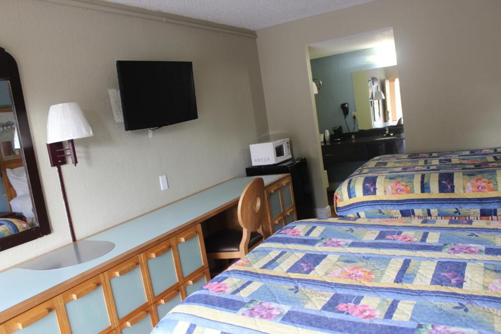 Tampa Inn Near Busch Gardens - Camera Doppia Standard