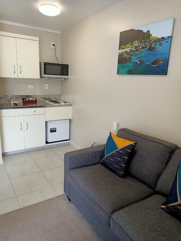 ASURE Macy's Motor Inn - Resim 13