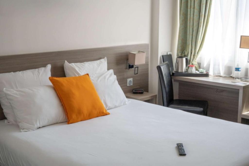 Best Western Hôtel des Thermes - Balaruc les Bains Sète - Camera Doppia Standard