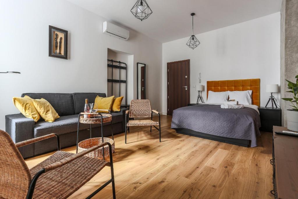 Gallery image of Soft Loft 2 Apartment in Toruń