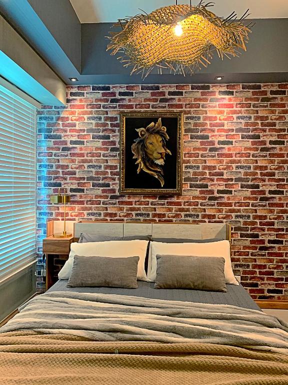 The Beacon Residences Condominium - Studio Apartment