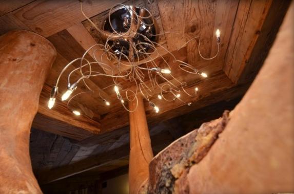 Fotografie z fotogalerie ubytování Agritur Agua Biencia v destinaci Pozza di Fassa