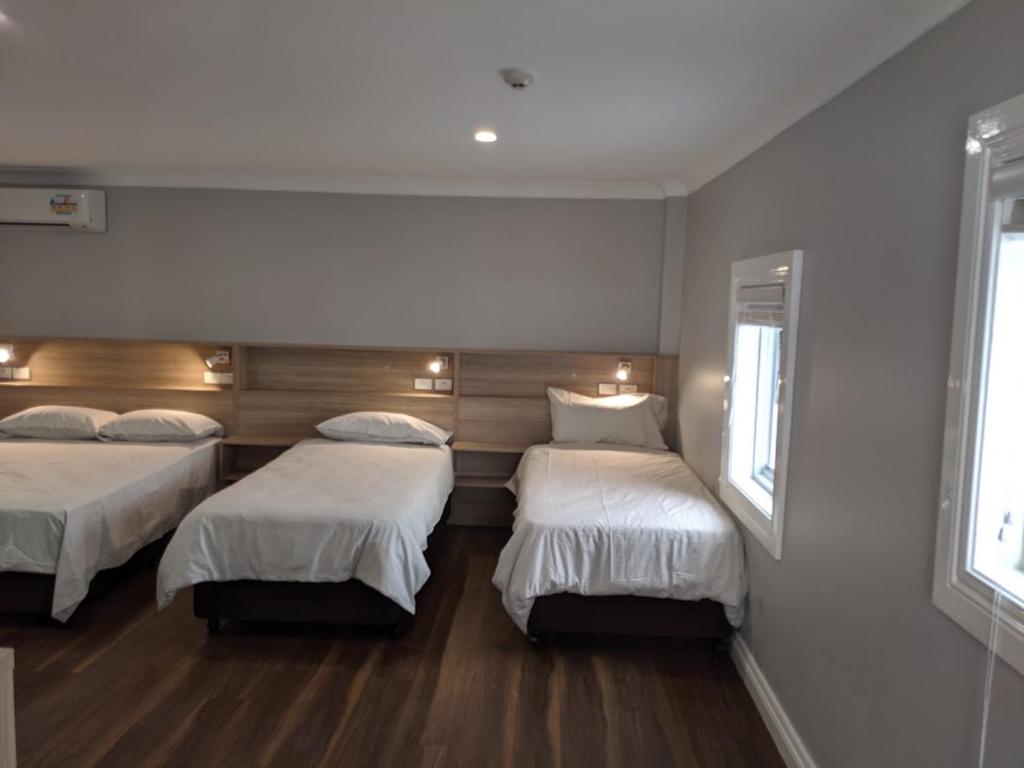 Carnarvon Lodge Kirribilli, Sydney - Resim 20