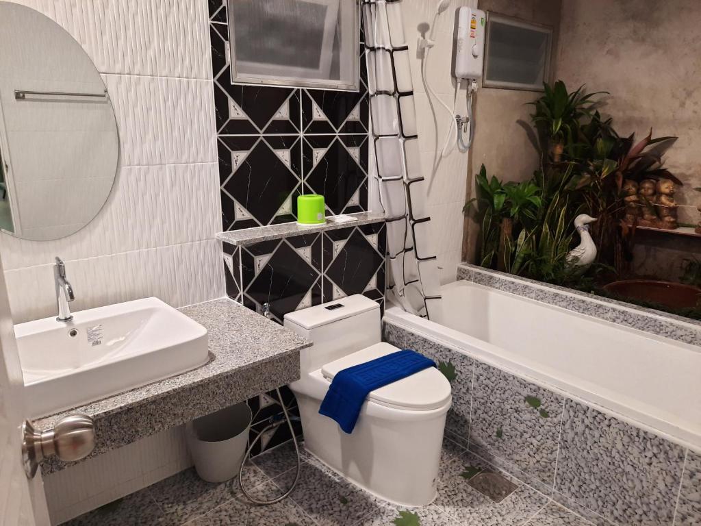 Fancy Carp Resort Hua-Hin - Resim 24