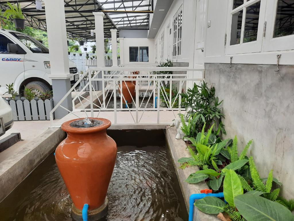 Fotografie z fotogalerie ubytování Fancy Carp Resort Hua-Hin v destinaci Hua Hin