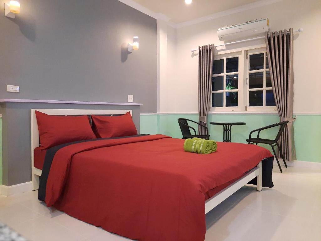 Fancy Carp Resort Hua-Hin - Resim 10