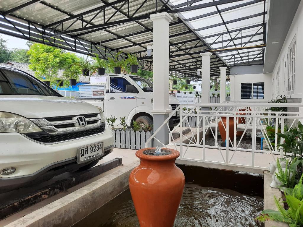 Fotografie z fotogalerie ubytování Fancy Carp Resort Hua-Hin v destinaci Hua Hin