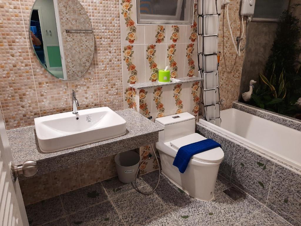 Fancy Carp Resort Hua-Hin - Resim 32