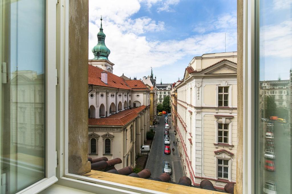 Salvator Church Great Apartments, Prague (updated prices 2024)