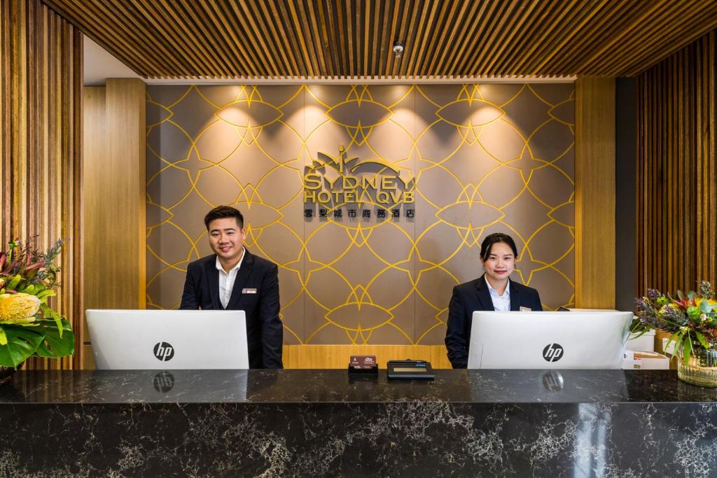 YEHS Hotel Sydney QVB - Resim 20