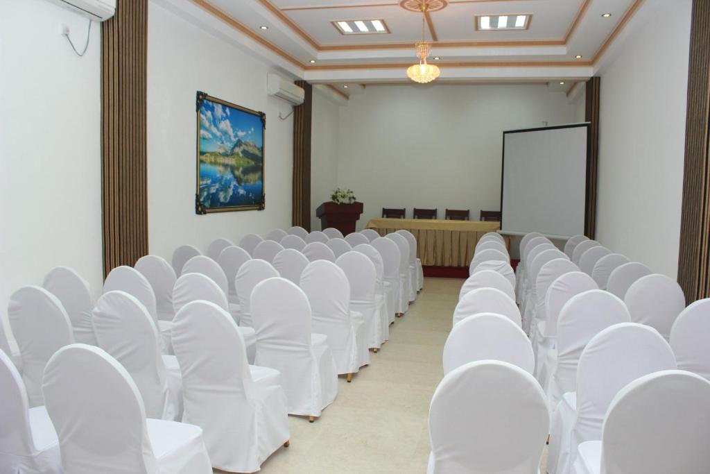 Konferenční prostory v ubytování JKAB Park Hotel
