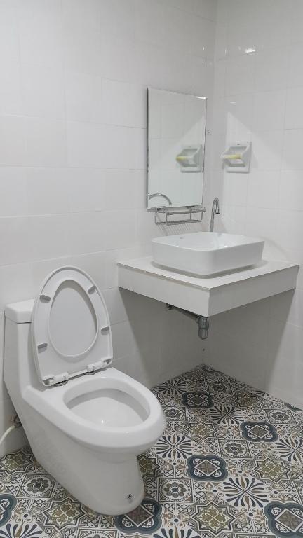 Sri Chumphon Hotel - Habitación De Doble O Gemela De Lujo