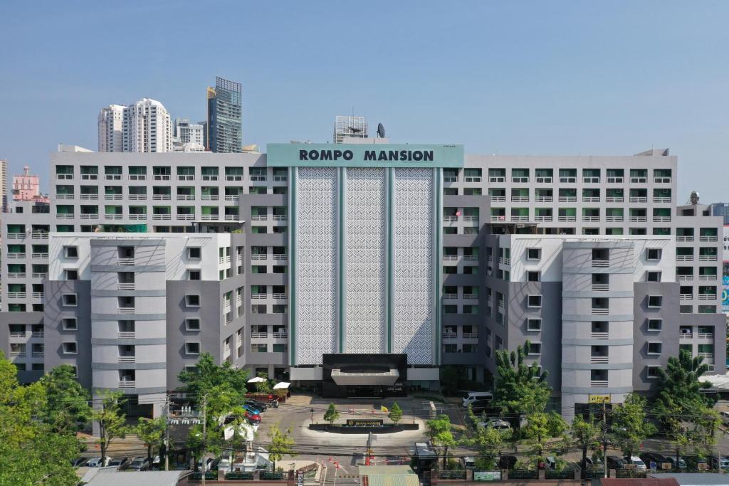 At 115 Hotel By Rompo