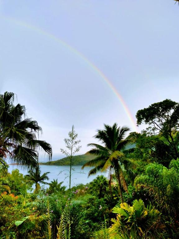  Casa com linda vista para o mar para amantes da natureza
