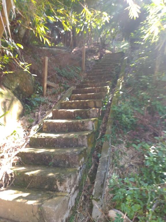  Casa com linda vista para o mar para amantes da natureza