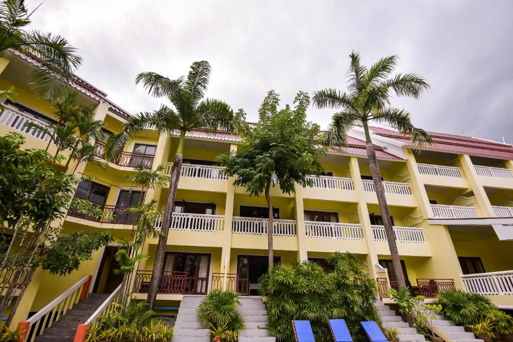 MW Krabi Beach Resort - Ao Nang - SHA Extra Plus - Resim 15