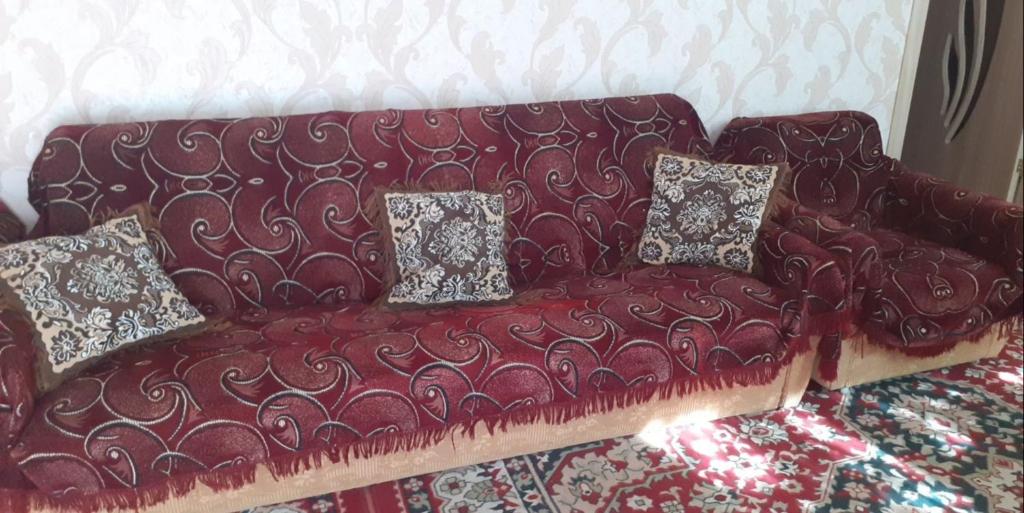 Posezení v ubytování Guest House OTILIA